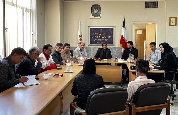 نجفآباد| برگزاری رویداد ظرفیتسازی اجتماعی در شهرستان