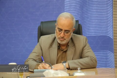 پیام استاندار کرمان بمناسبت آغاز هفته بهزیستی