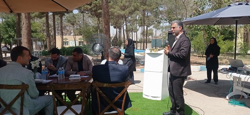 اصفهان| افتتاح مرکز الگوی جامع درمان و بازتوانی اعتیاد و مرکز توانمندسازی و جامعه پذیری مردان