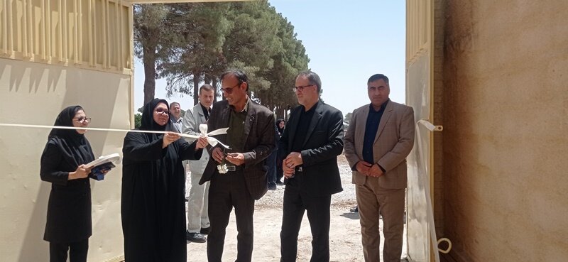اصفهان| افتتاح مرکز الگوی جامع درمان و بازتوانی اعتیاد و مرکز توانمندسازی و جامعه پذیری مردان