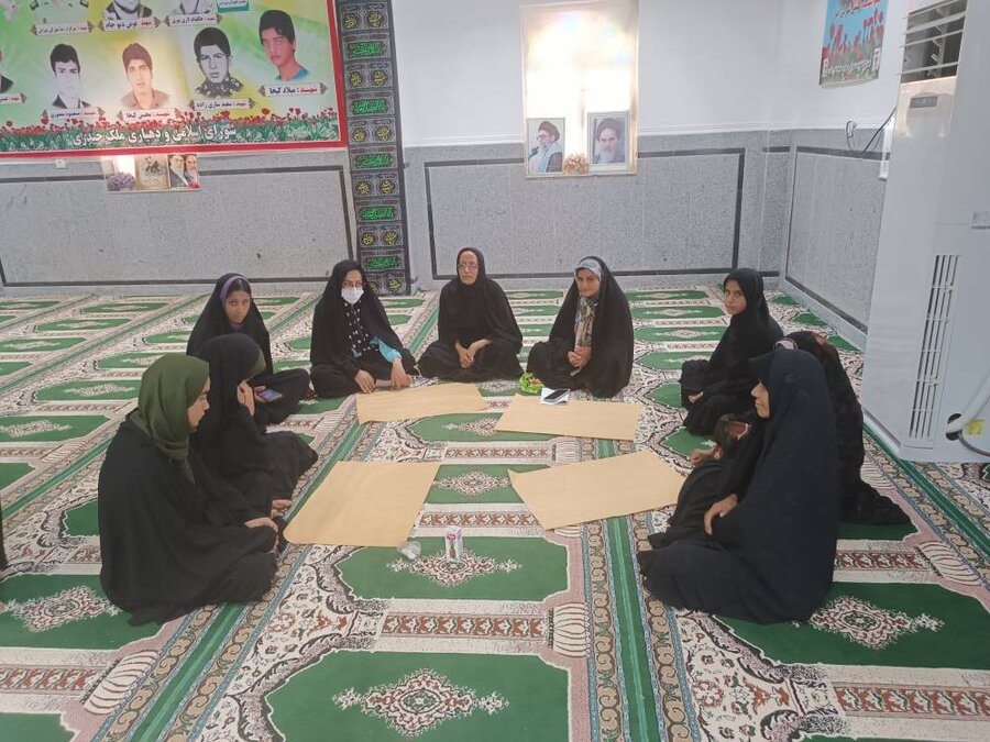 طرح مشارکت اجتماعی نوجوانان ایران (مانا) در شهرستان زهک آغاز شد
