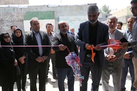 در رسانه | افتتاح مرکز اقامتی ترک اعتیاد در تاکستان