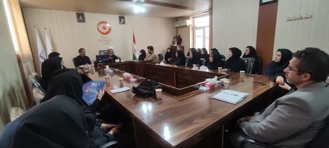 گزارش تصویری| برگزاری جلسه تبیین امر به معروف و نهی از منکر در آذرشهر
