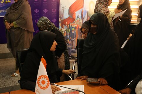 ببینیم | گزارش صدا و سیما مرکز خلیج فارس از دیدار مردمی مسئولین با مردم در شهرستان خمیر
