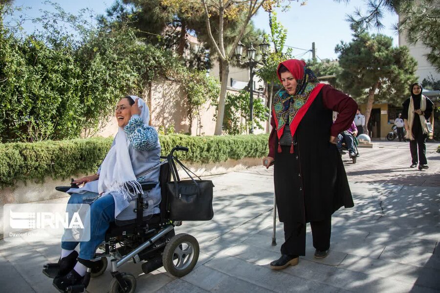 شناسایی یک هزار و ۹۰۲ فرد دارای معلولیت در روستاهای البرز