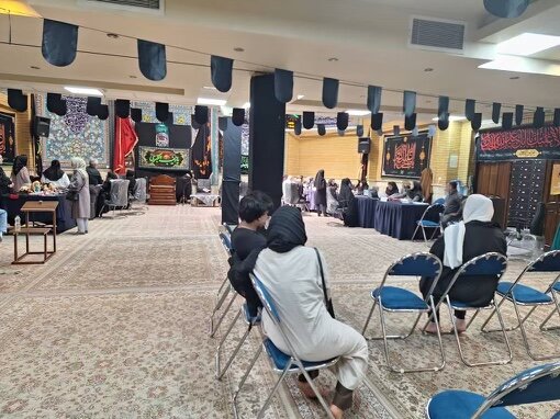 برگزاری میز خدمت به مناسبت هفته ی بهزیستی برگزاری میز خدمت به مناسبت هفته ی بهزیستی