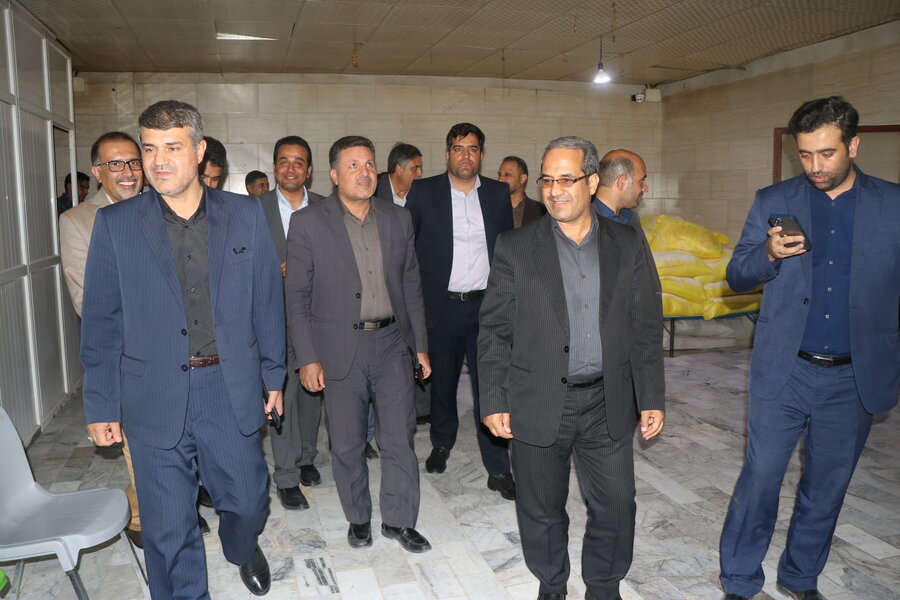 اتمام حجت دادستان کرمان با مدیران استان  در خصوص مرکز درمان و بازتوانی اعتیاد(ماده ۱۶)
