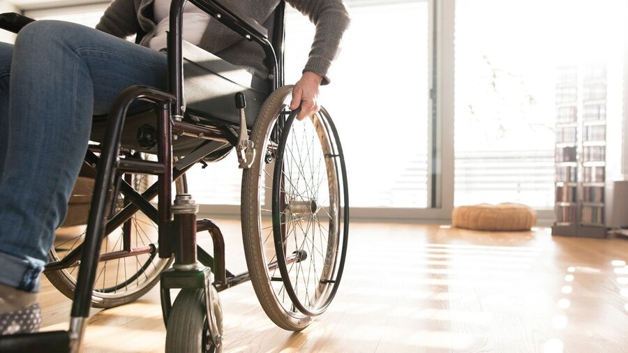 در رسانه |  پردیس توانمندسازی معلولان در اردبیل کلنگ‌زنی می‌شود