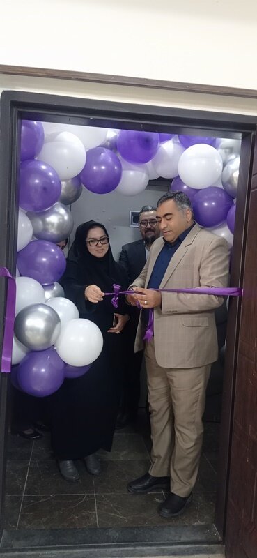 اصفهان| مرکز مشاوره عمومی سپیدار افتتاح و مورد بهره برداری قرار گرفت