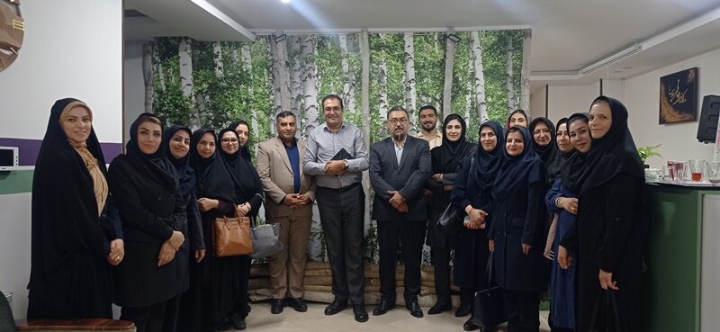 اصفهان| مرکز مشاوره عمومی سپیدار افتتاح و مورد بهره برداری قرار گرفت