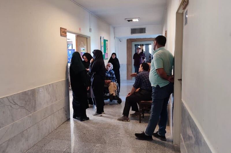 برخوار| فاز دوم نشست صمیمی مسئولین با مددجویان بهزیستی در راستای رویداد ملی ظرفیتسازی اجتماعی