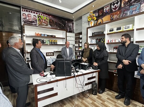 نجفآباد| پروژههای اشتغال با حضور مسئولین استانی و شهرستانی افتتاح شد