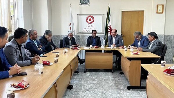 نجفآباد| پروژههای اشتغال با حضور مسئولین استانی و شهرستانی افتتاح شد