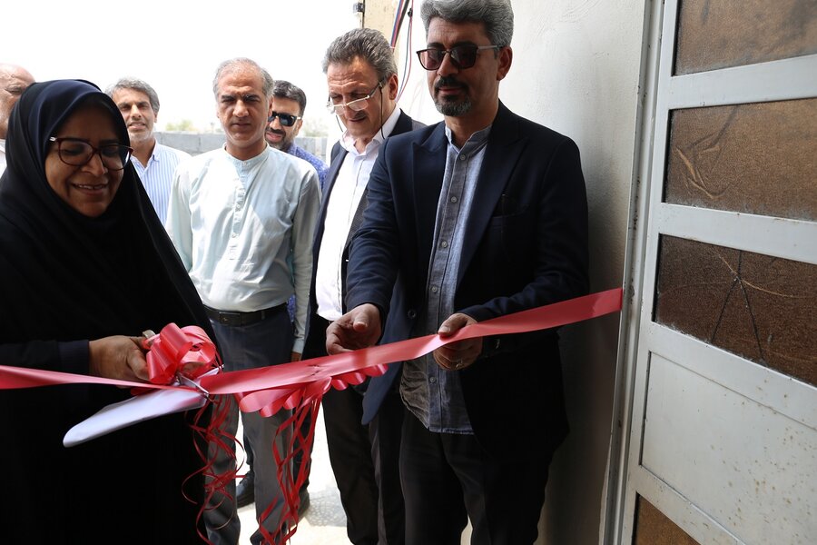 بهره برداری از ۱۲۷ پروژه واگذاری مسکن ، افتتاح مراکز و اشتغال زایی در استان هرمزگان