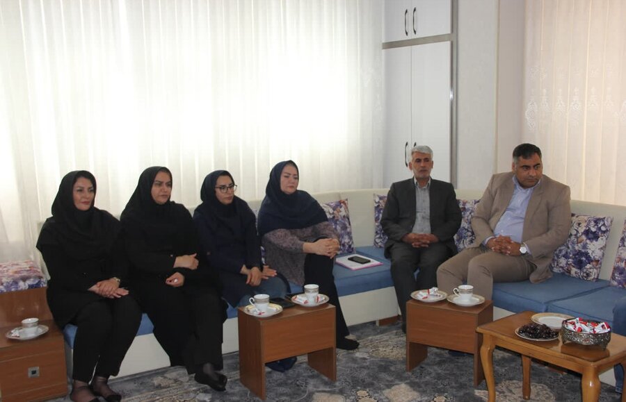 ۳۲ واحد مسکونی مددجویی افتتاح و مورد بهره برداری قرار گرفت