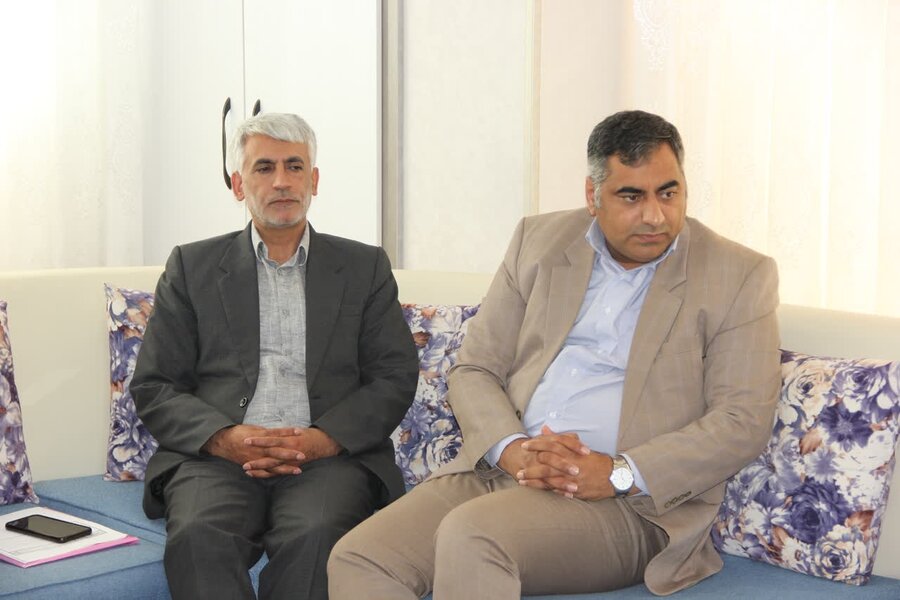 ۳۲ واحد مسکونی مددجویی افتتاح و مورد بهره برداری قرار گرفت