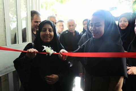 افتتاح پانزدهمین مرکز آموزشی و حمایتی افراد دارای معلولیت در آذربایجان غربی