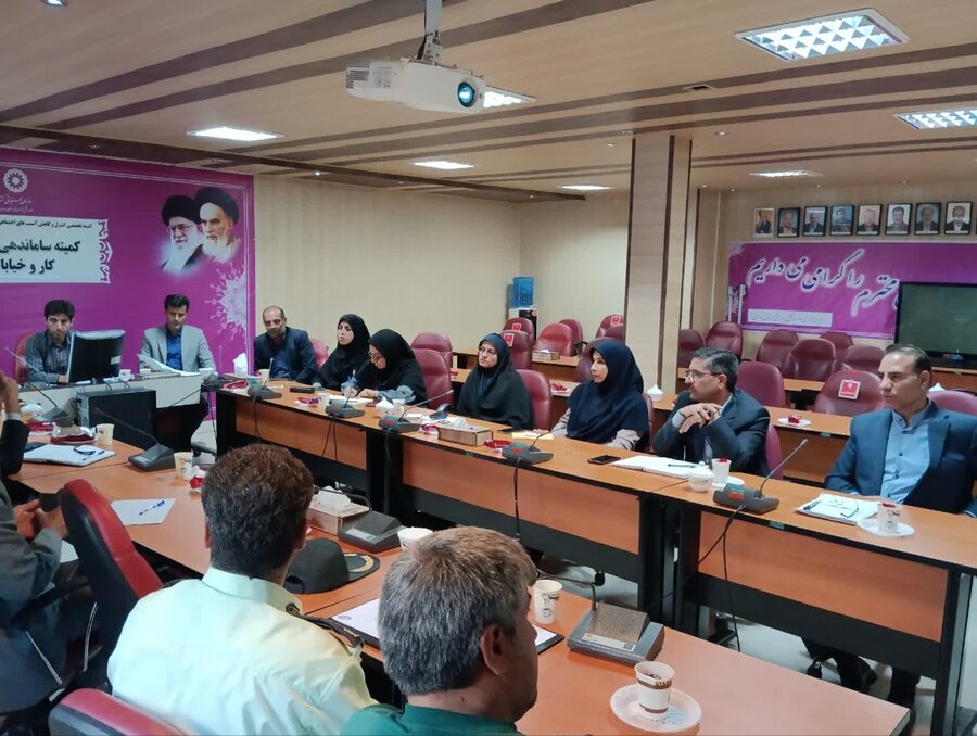 کارگروه ساماندهی کودکان کار و خیابان