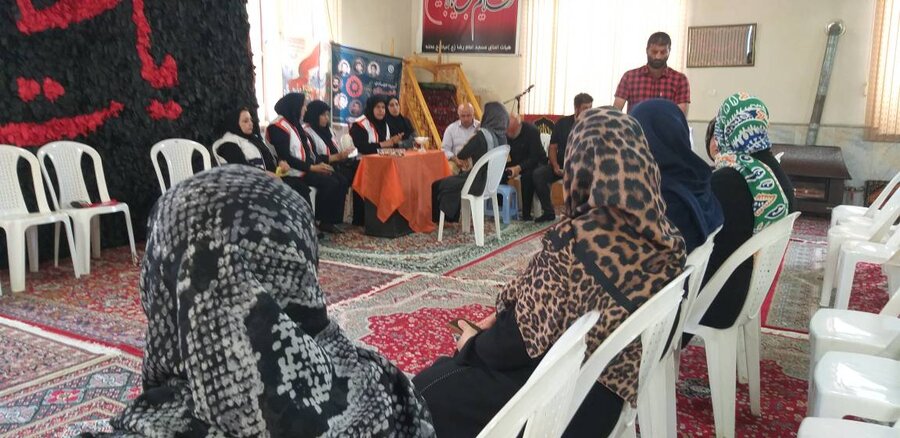 گروه جهادی شهدای بهزیستی استان با مشارکت ۲۲ تیم به مناطق کم برخوردار اعزام شد