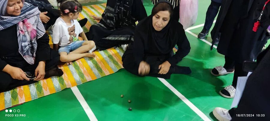 برگزاری مسابقات ورزشی معلولین تحت پوشش بهزیستی آذربایجان غربی