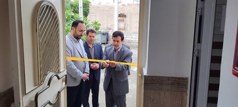 نمین |  افتتاح یک واحد مسکونی و یک مرکز در شهرستان نمین