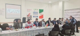 مدیرکل بهزیستی استان کرمانشاه نماینده‌ی رئیس بهزیستی کشور