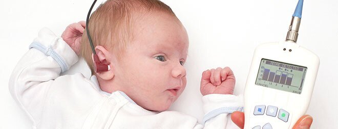 در رسانه| نجات ۲۹ نوزاد با تشخیص به موقع از ناشنوایی مطلق