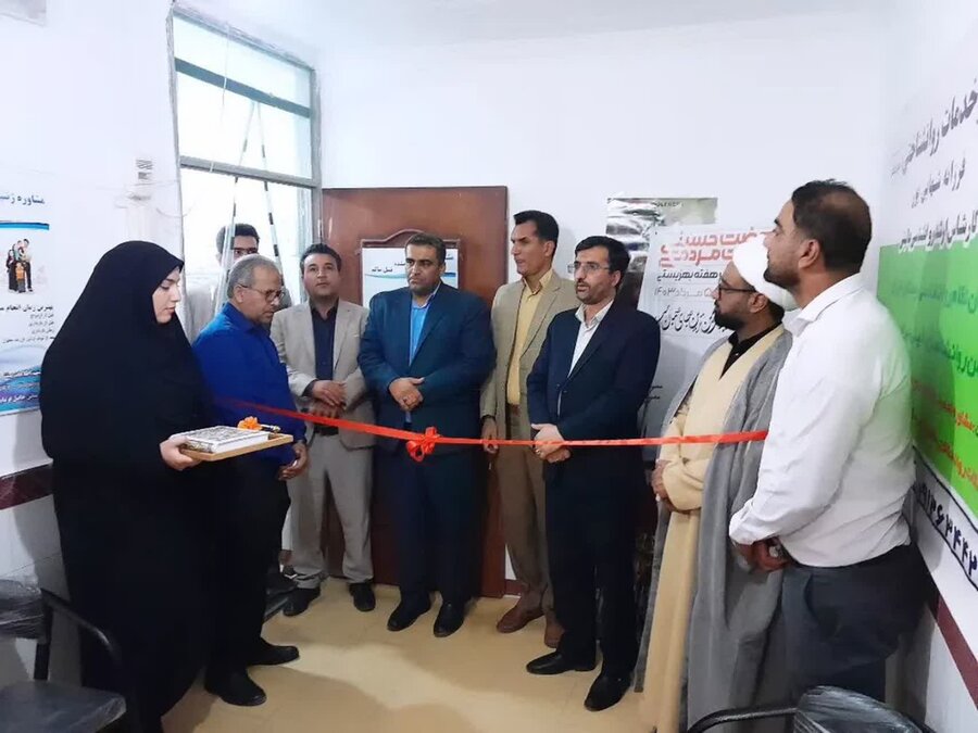 مرکز «مشاوره و خدمات روانشناسی عمومی صدای زندگی»  در عنبرآباد افتتاح شد