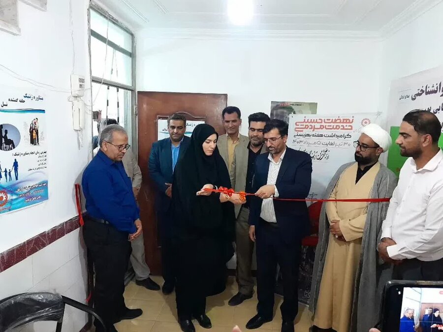 مرکز «مشاوره و خدمات روانشناسی عمومی صدای زندگی»  در عنبرآباد افتتاح شد