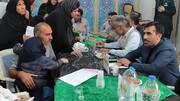 گزارش تصویری| دیدار صمیمی معاون وزیر و رئیس سازمان بهزیستی کشور با جامعه هدف بهزیستی استان بوشهر در شهرستان دشتستان