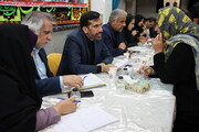 سفر معاون وزیر و رییس سازمان بهزیستی کشور به استان بوشهر