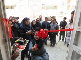 افتتاح 22واحد مسکن مددجویی در سیرجان