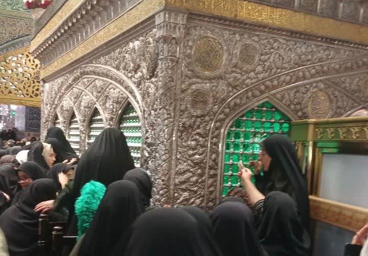 رباط کریم | اعزام مددجویان به اردوی سفر زیارتی مشهد مقدس