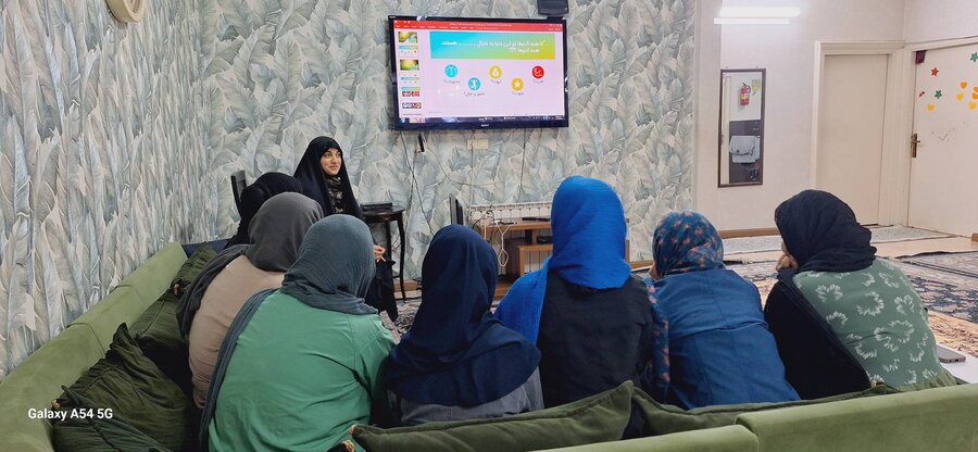 برگزاری کارگاه های آموزشی با موضوع اهمیت عفاف گرایی و پاکدامنی ویژه دختران ۱۲ سال به بالای مقیم در مراکز شبانه روزی بهزیستی گیلان
