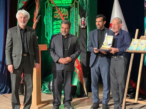 گزارش تصویری|بیستمین همایش کشوری ادبیات عاشورایی با حضور رئیس سازمان بهزیستی کشور در شیراز