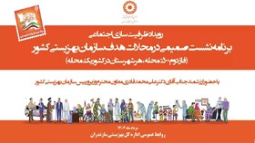 ببینیم| نشست صمیمی رئیس سازمان بهزیستی کشور با جامعه هدف در شهرستان‌های قائم شهر و گلوگاه در راستای رویداد ظرفیت سازی اجتماعی