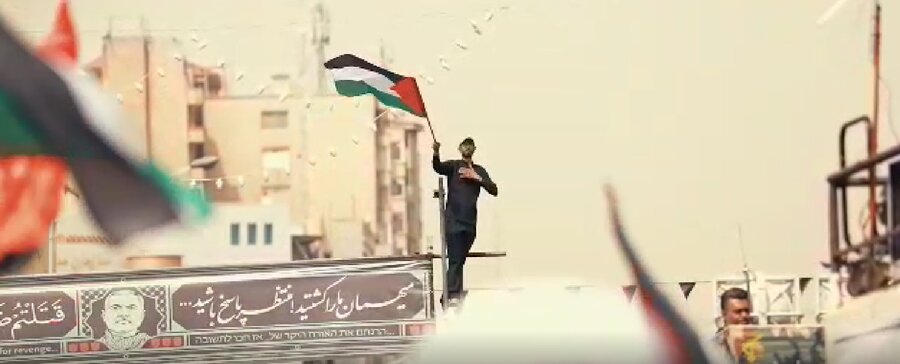 ویدئو | "میدان حق و باطل"