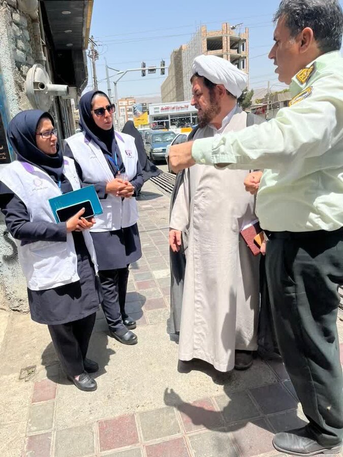 اعزام کارشناسان اورژانس اجتماعی نجات به مناطق محروم شهرستان کرج اعزام کارشناسان اورژانس اجتماعی نجات به مناطق محروم شهرستان کرج