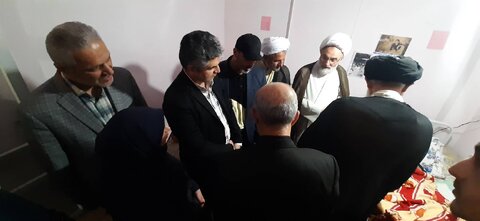 بازدید نماینده ولی فقیه در گیلان از مرکز نگهداری سالمندان سرای محبت انزلی