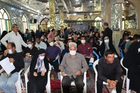 گزارش تصویری ا سفرمعاون وزیر و رئیس سازمان بهزیستی کشور به استان مرکزی در راستای رویداد ظرفیت سازی اجتماعی