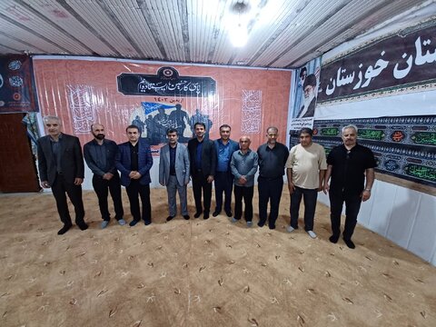 فعالیت رسمی مواکب بهزیستی خوزستان آغاز شد