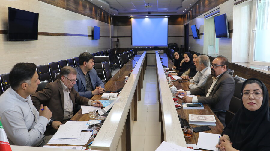 بررسی چک لیست بازرسی فضای عمومی