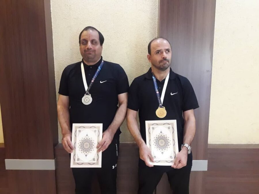 کسب مقام اول و دوم شطرنج توسط ورزشکاران دارای معلولیت گیلانی کسب مقام اول و دوم شطرنج توسط ورزشکاران دارای معلولیت گیلانی