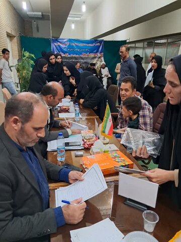 گزارش تصویری ۱/ آغاز طرح ملی نشست صمیمی در ۵۰۰ محله کشور و رویداد ظرفیت سازی اجتماعی در قم