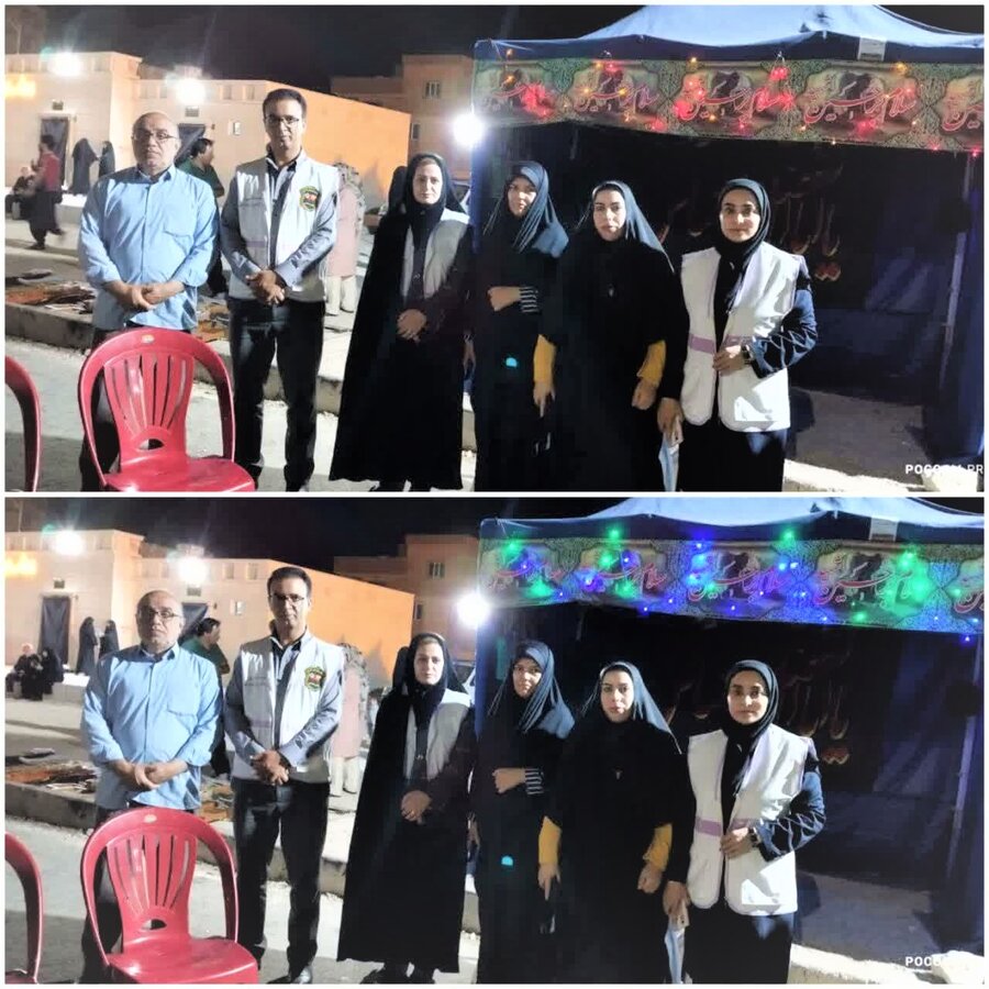 بهزیستی شهرستانهای کرمانشاه در هفتهای که گذشت