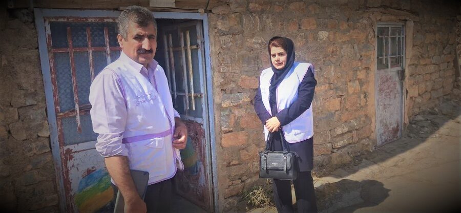 بهزیستی شهرستانهای کرمانشاه در هفتهای که گذشت