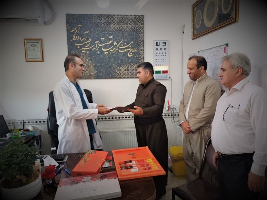 بهزیستی شهرستانهای کرمانشاه در هفتهای که گذشت