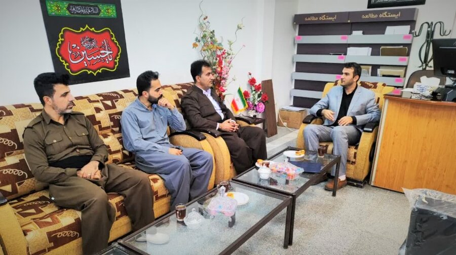 بهزیستی شهرستانهای کرمانشاه در هفتهای که گذشت