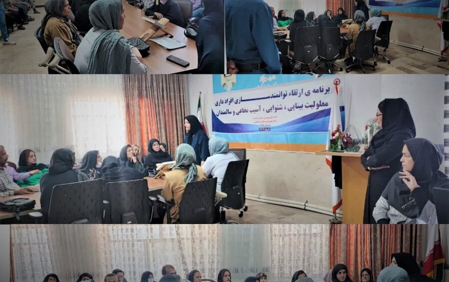 بهزیستی شهرستانهای کرمانشاه در هفتهای که گذشت