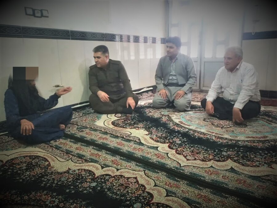 بهزیستی شهرستانهای کرمانشاه در هفتهای که گذشت